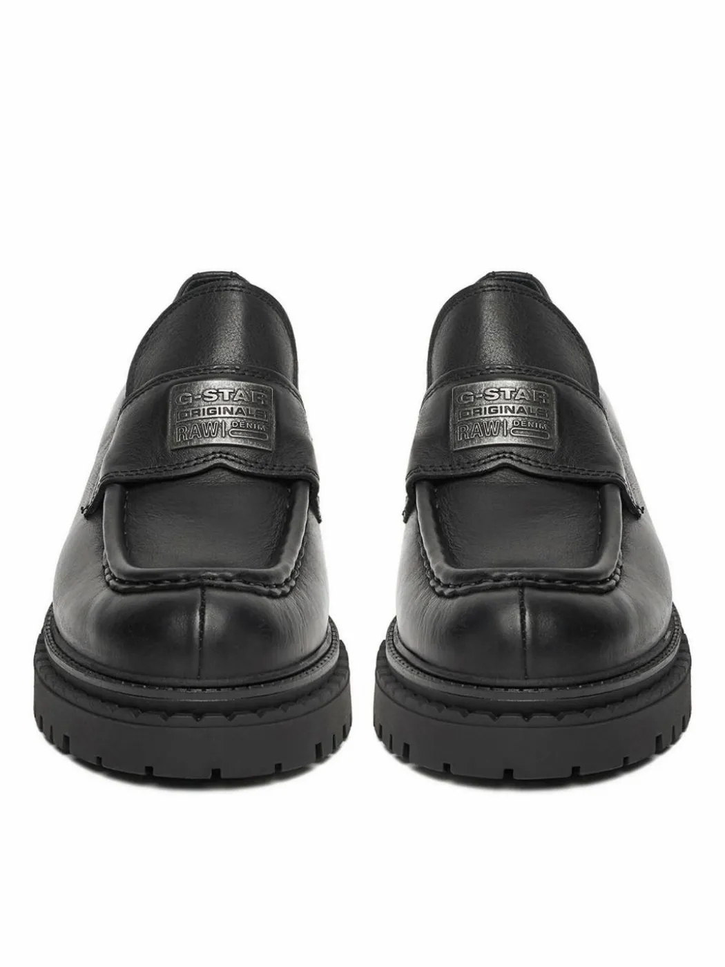 Chunky loafers EO-DOLUNAY-25FW05 Nero