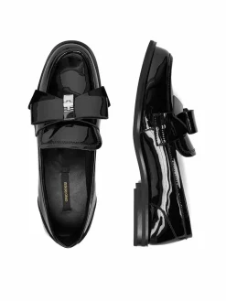 Chunky loafers EO-IVY-1742-575-7, Nero