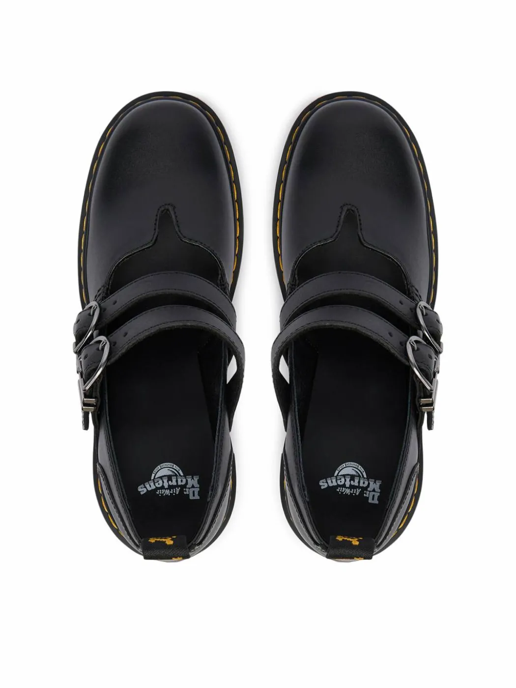 Chunky loafers Eviee Mary Jane DM27371001 Nero