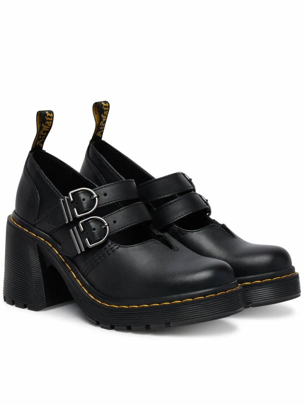 Chunky loafers Eviee Mary Jane DM27371001 Nero