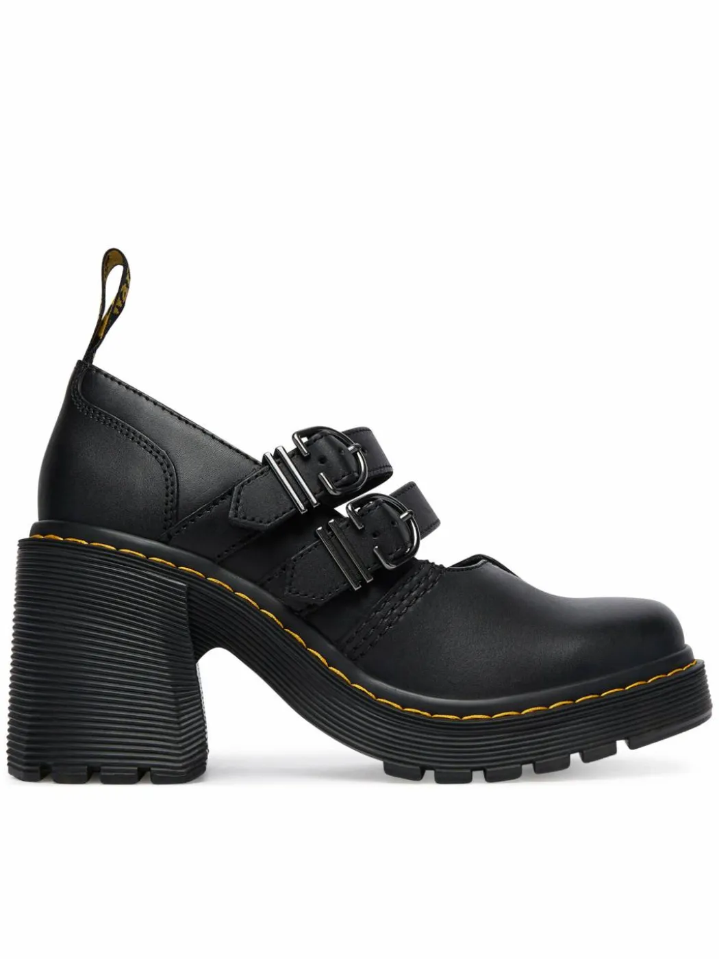 Chunky loafers Eviee Mary Jane DM27371001 Nero