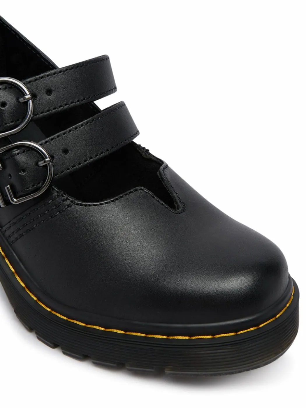 Chunky loafers Eviee Mary Jane DM27371001 Nero