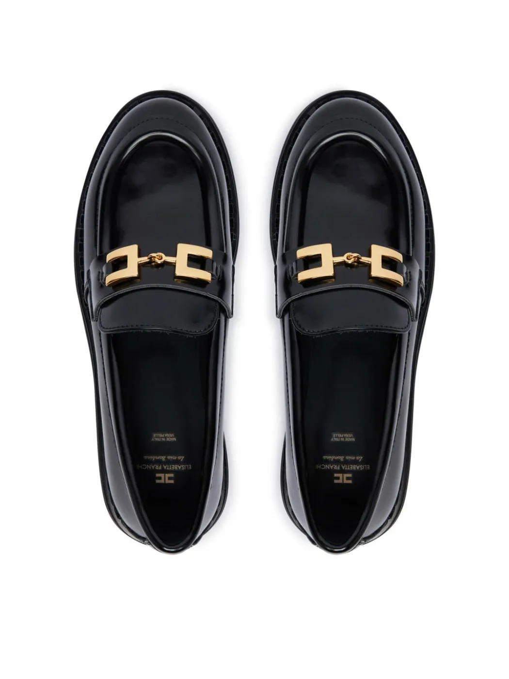 Chunky loafers F4A4-E0644-1259 M Nero