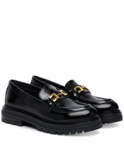Chunky loafers F4A4-E0644-1259 M Nero