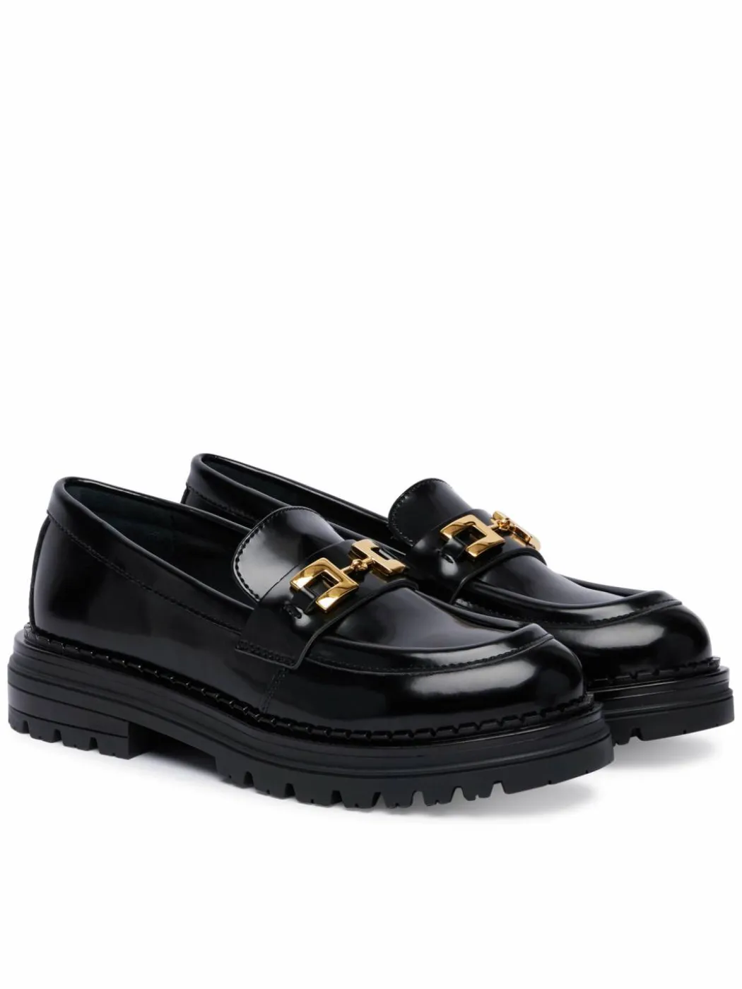 Chunky loafers F4A4-E0644-1259 M Nero