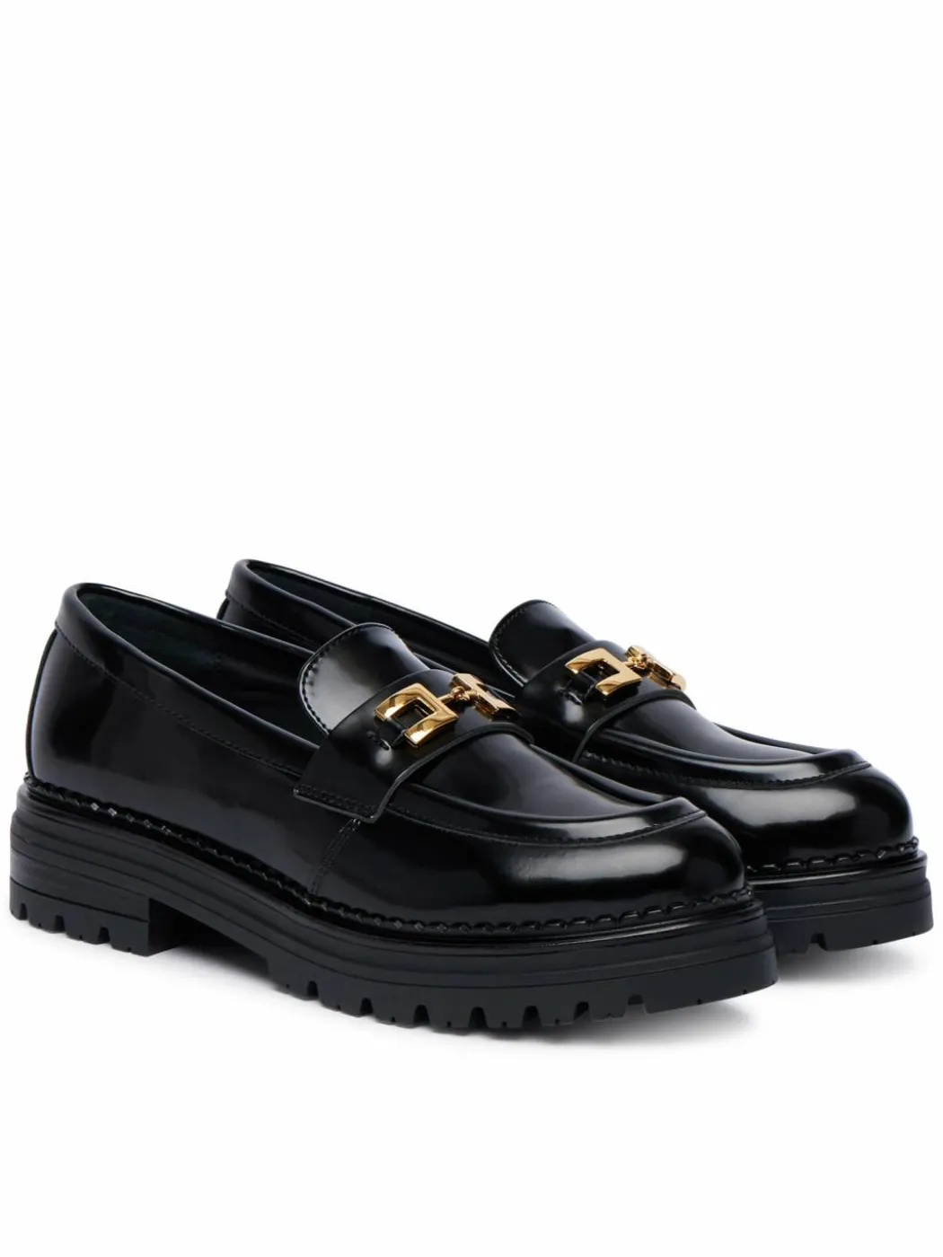 Chunky loafers F4A4-E0644-1259 S Nero