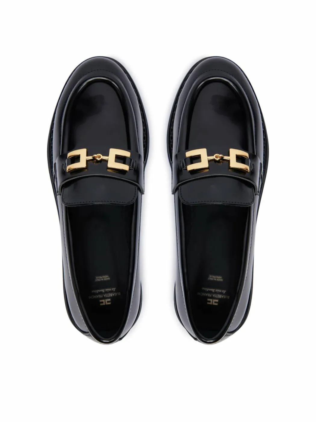Chunky loafers F4A4-E0644-1259 S Nero
