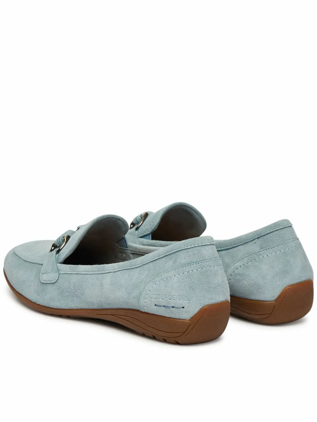 Chunky loafers Fenja 34 74834 Blu