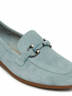 Chunky loafers Fenja 34 74834 Blu