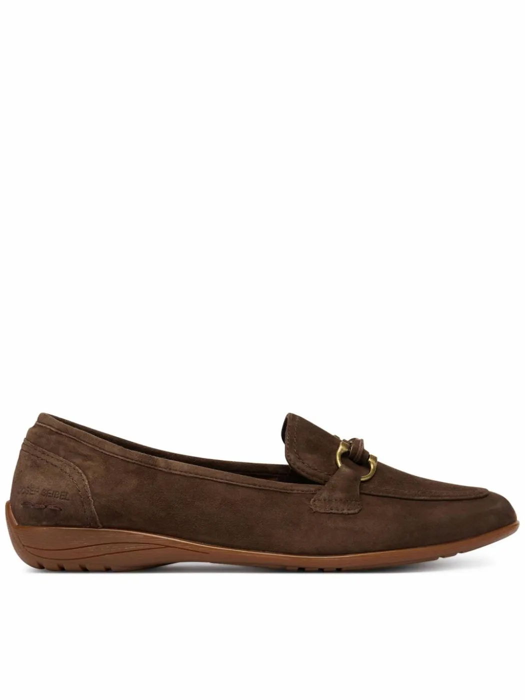 Chunky loafers Fenja 34 984 Marrone