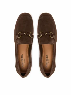 Chunky loafers Fenja 34 984 Marrone
