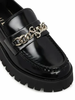 Chunky loafers FLPALR ELE14 Nero
