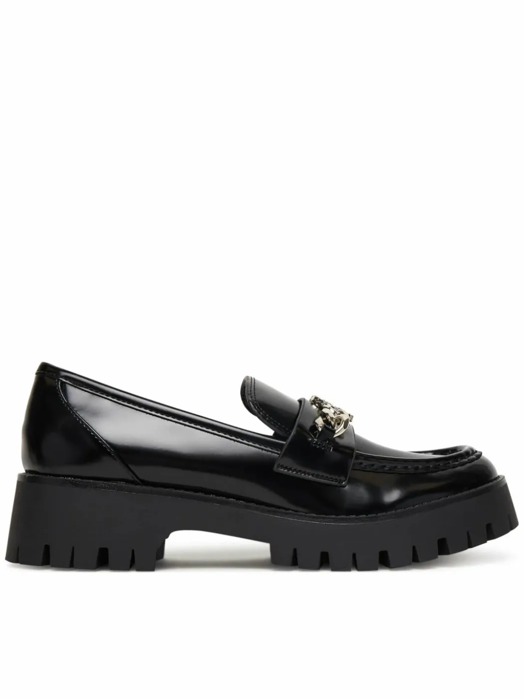 Chunky loafers FLPALR ELE14 Nero