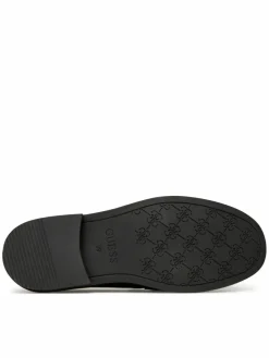 Chunky loafers FLPSHU LEA14 Nero