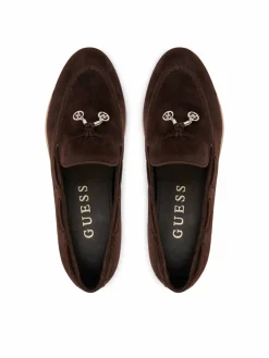 Chunky loafers FLTNAI SUE14 Marrone