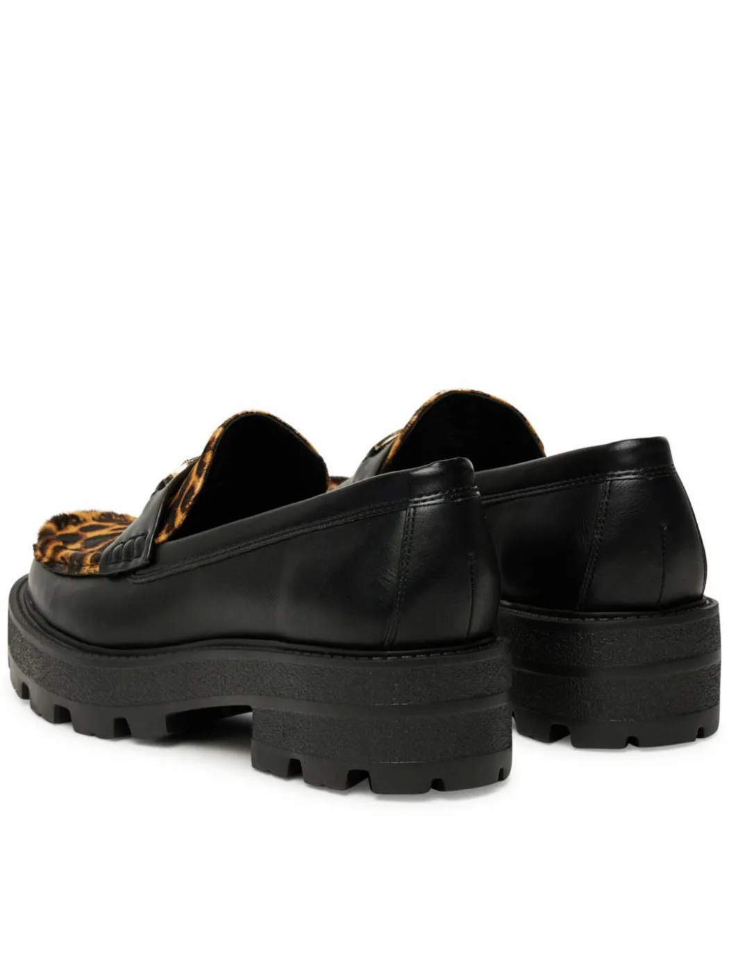 Chunky loafers FLTYK2 LEP14 Nero