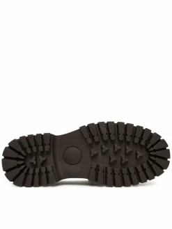Chunky loafers FMPGOR FAL14 Marrone