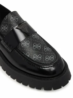 Chunky loafers FMPGOR FAL14 Nero