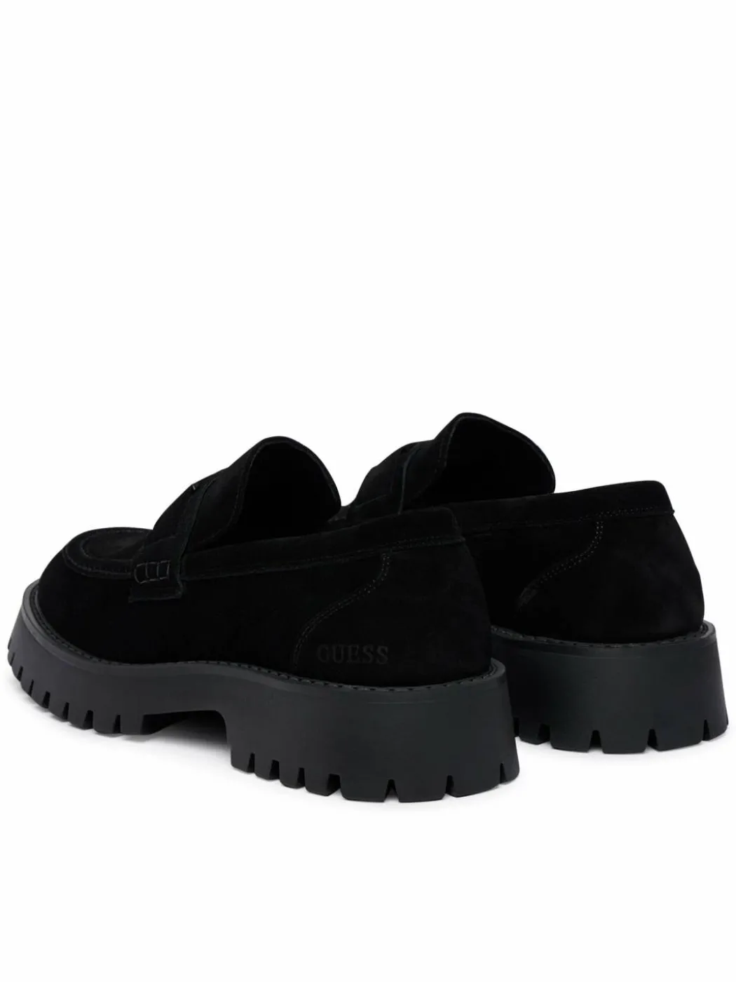 Chunky loafers FMTZIA SUE14 Nero