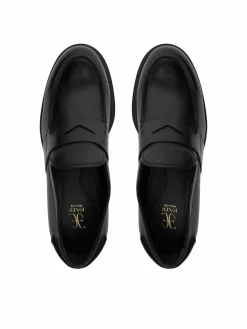 Chunky loafers FU0950 Nero