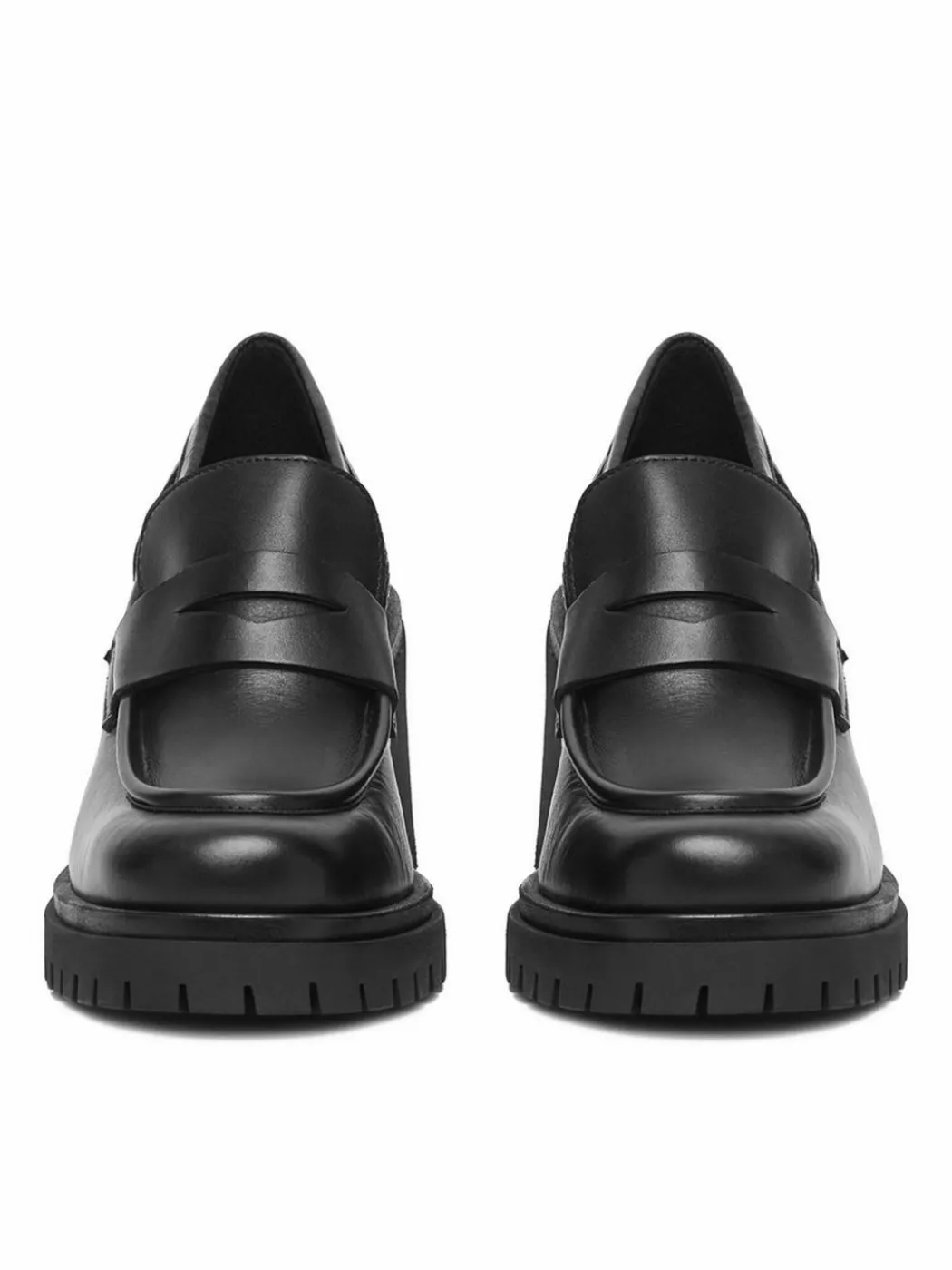 Chunky loafers GATE-25820LM Nero