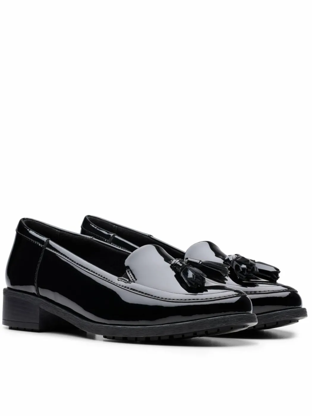 Chunky loafers Havisham Edge 26178704 Nero