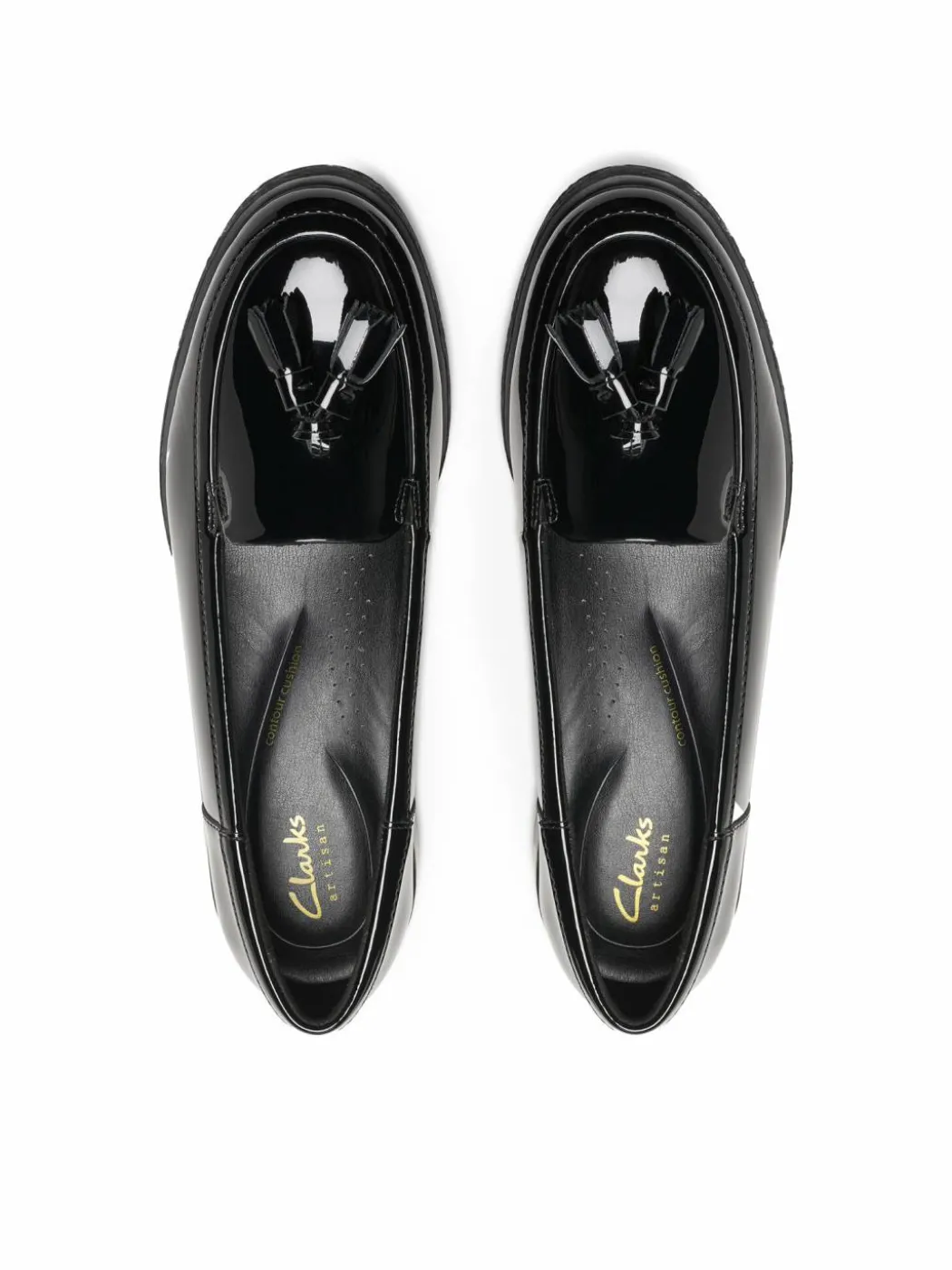 Chunky loafers Havisham Edge 26178704 Nero