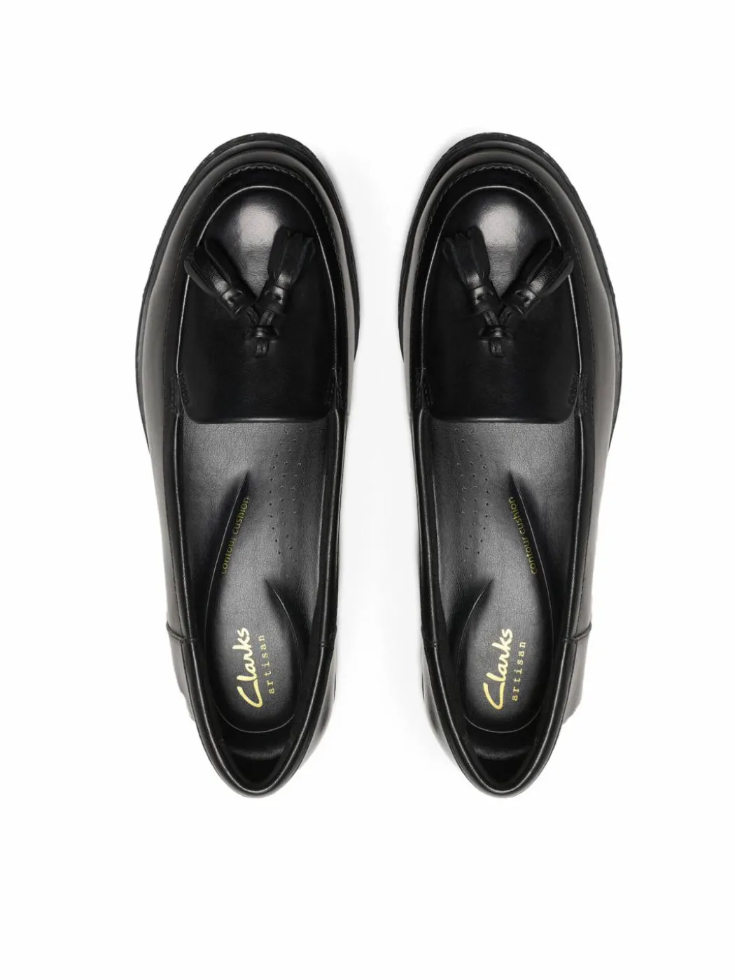 Chunky loafers Havisham Edge 26178703 Nero