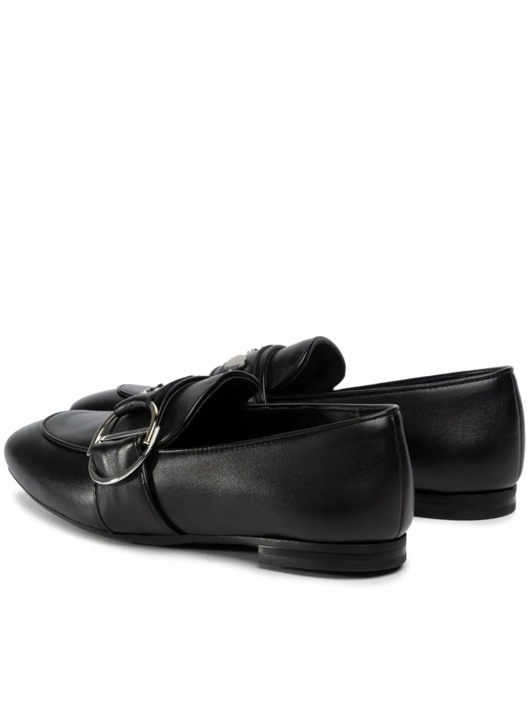 Chunky loafers Iku DWI968-Z47-0324-9900-0 Nero