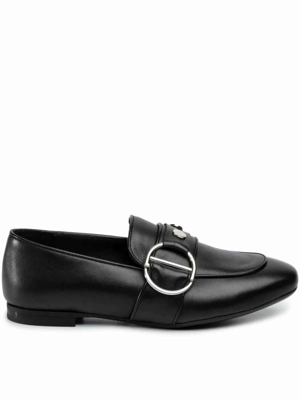 Chunky loafers Iku DWI968-Z47-0324-9900-0 Nero
