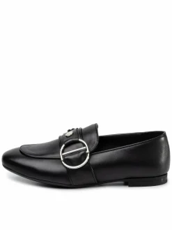 Chunky loafers Iku DWI968-Z47-0324-9900-0 Nero