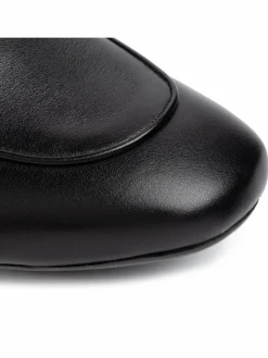 Chunky loafers Iku DWI968-Z47-0324-9900-0 Nero