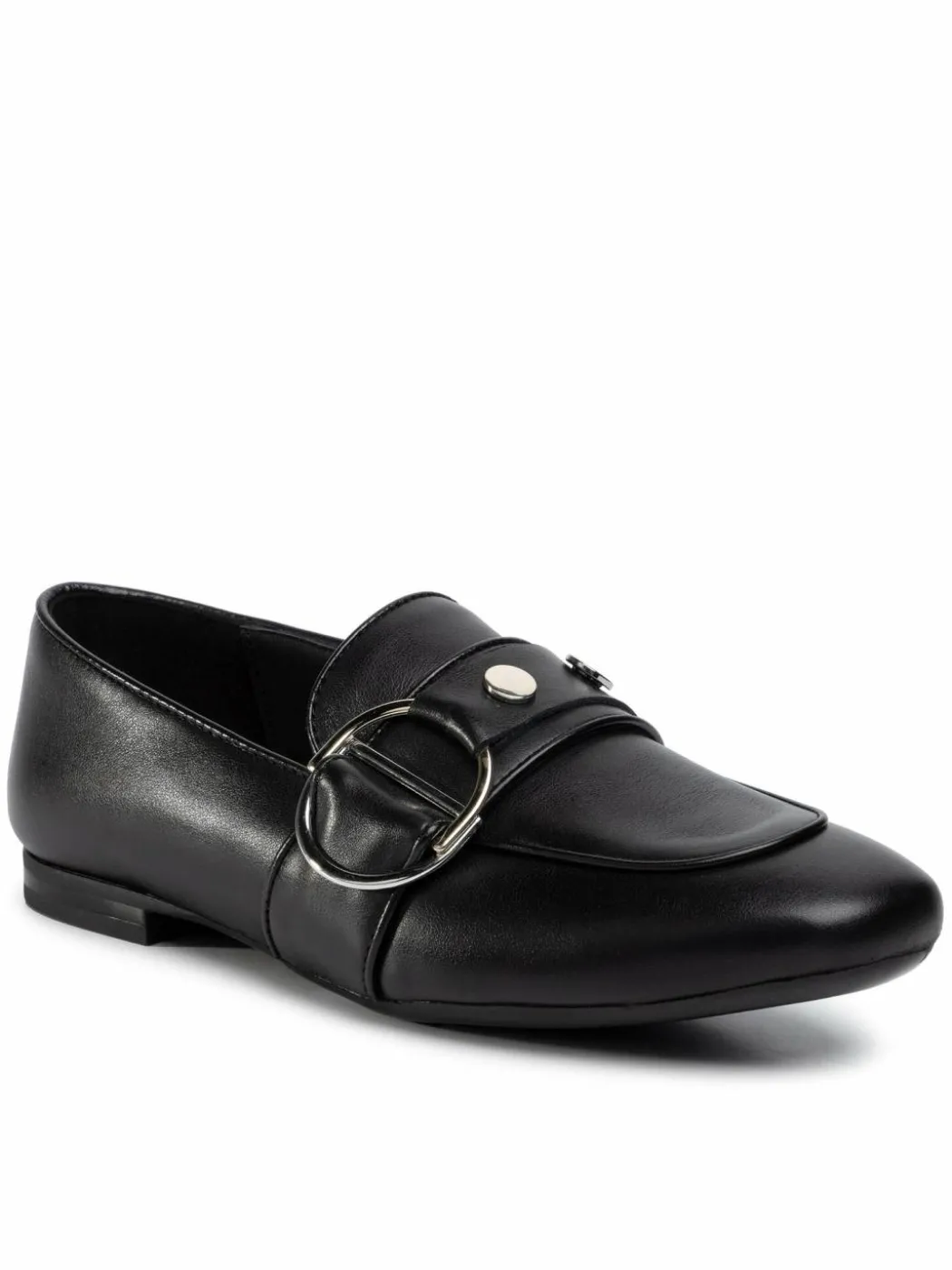 Chunky loafers Iku DWI968-Z47-0324-9900-0 Nero