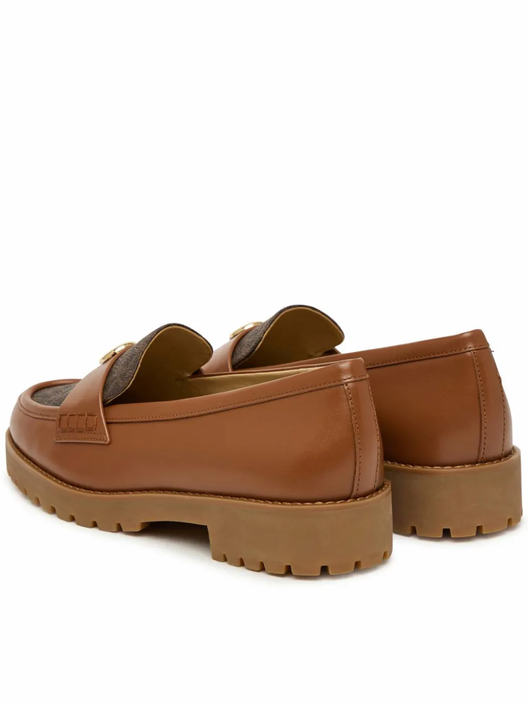 Chunky loafers Jaelyn Lug 40T6JLFP2L Marrone