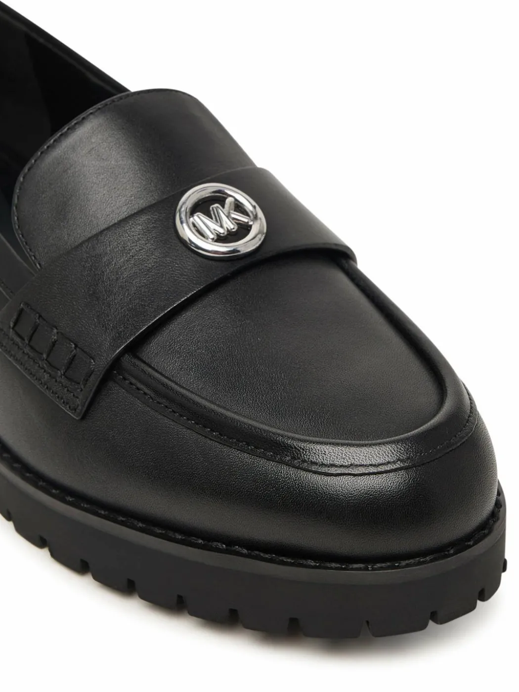Chunky loafers Jaelyn Lug 40T6JLFP1L Nero