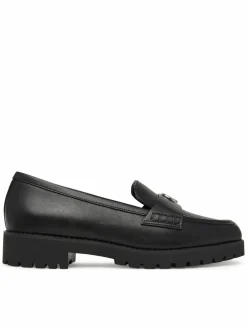 Chunky loafers Jaelyn Lug 40T6JLFP1L Nero
