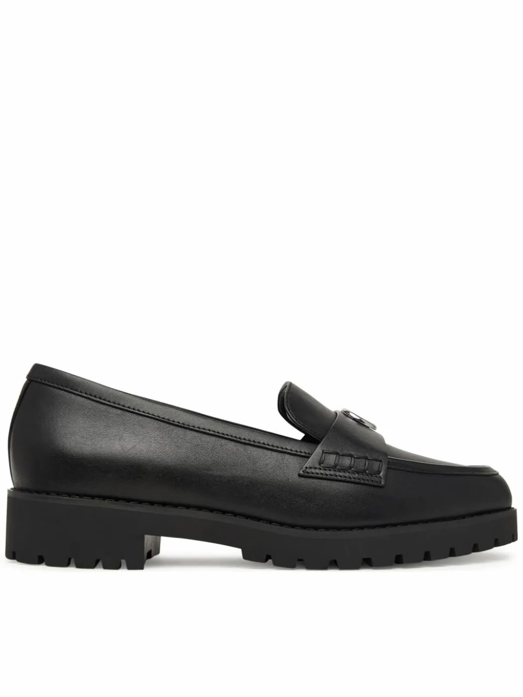 Chunky loafers Jaelyn Lug 40T6JLFP1L Nero
