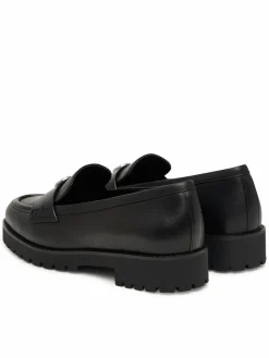 Chunky loafers Jaelyn Lug 40T6JLFP1L Nero