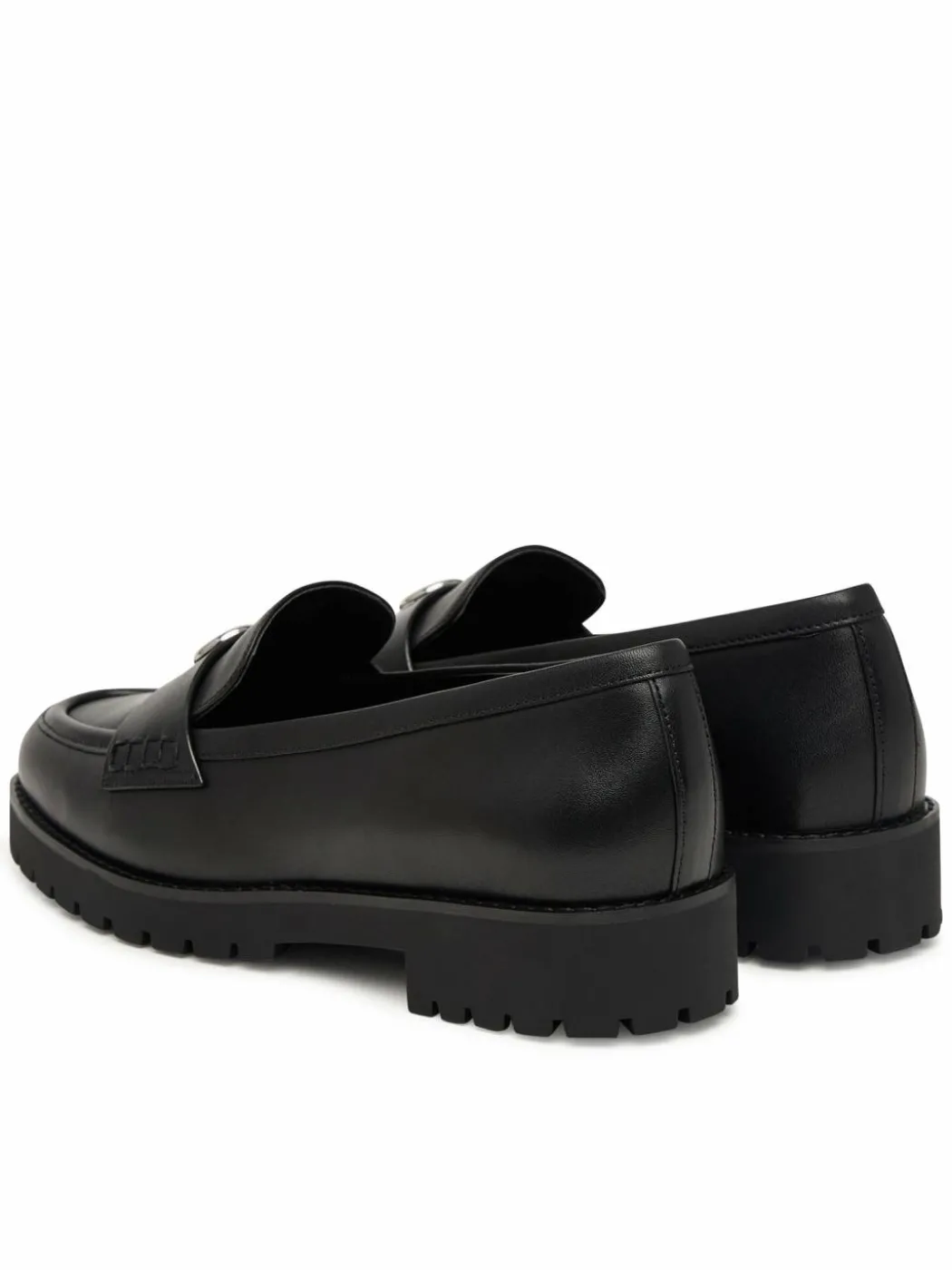 Chunky loafers Jaelyn Lug 40T6JLFP1L Nero