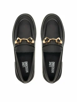 Chunky loafers JA10023G1PIA0000 Nero