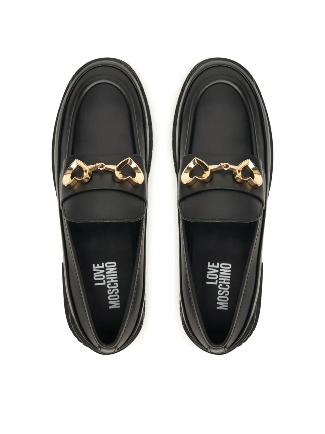 Chunky loafers JA10023G1PIA0000 Nero