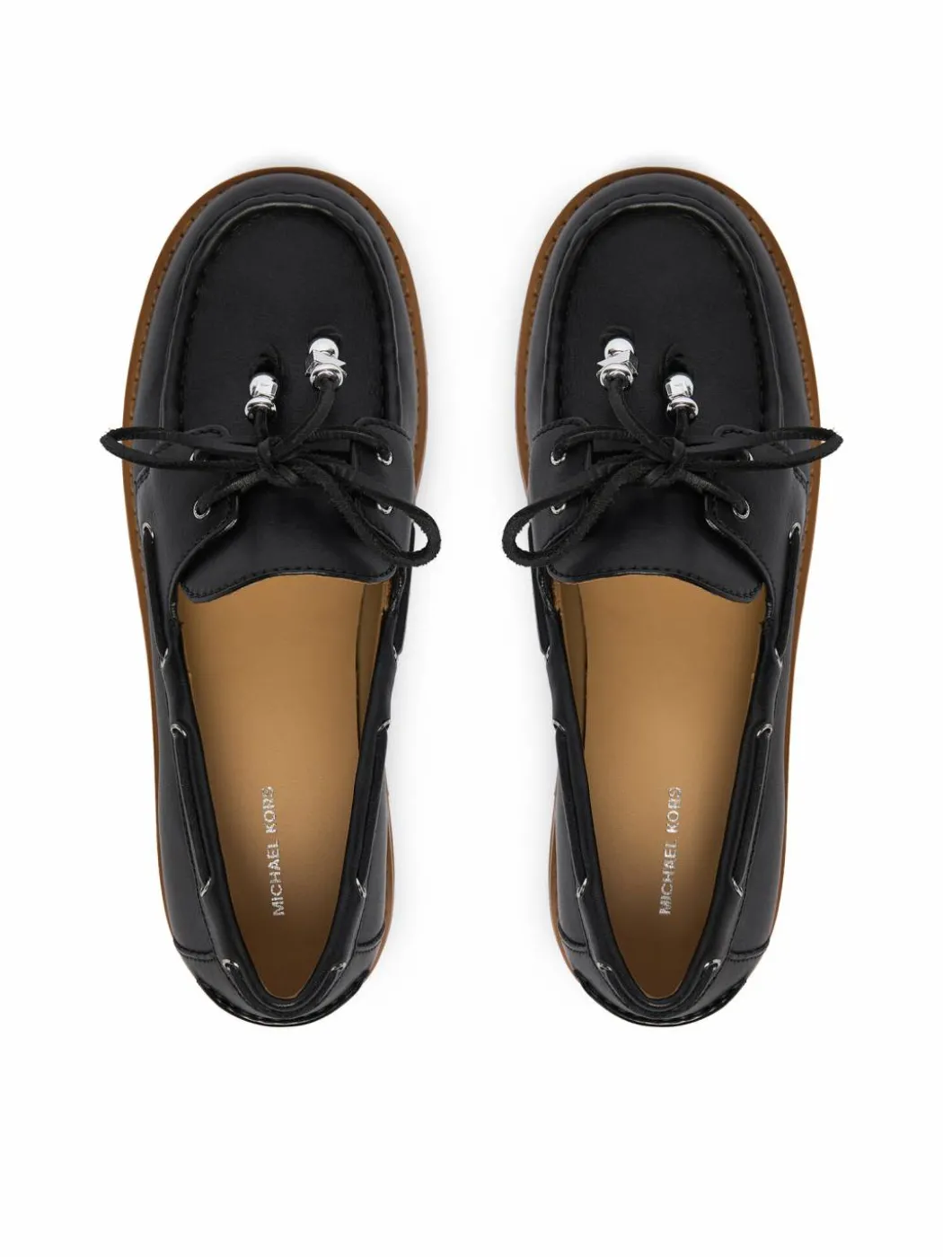 Chunky loafers Kenny Loafer 40R6KNFP1L Nero