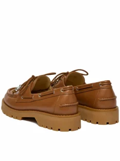 Chunky loafers Kenny 40R6KNFP1L Marrone