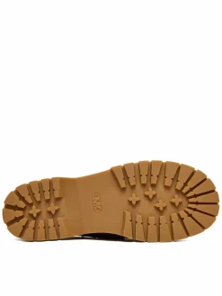 Chunky loafers Kenny 40R6KNFP1L Marrone