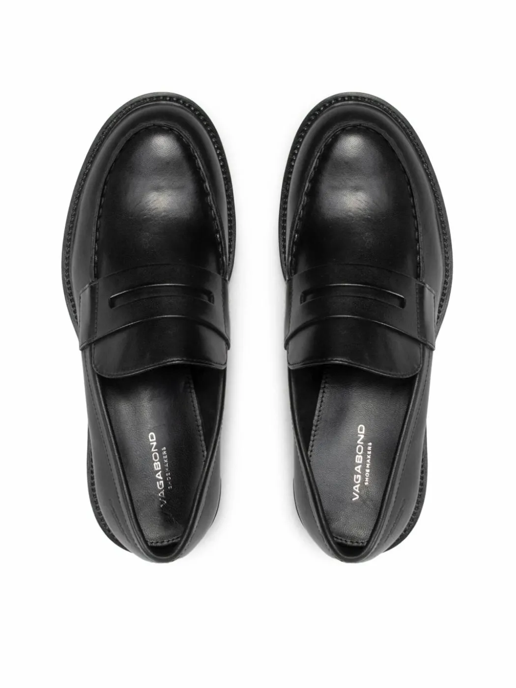 Chunky loafers Kenova 5241-301-20 Nero