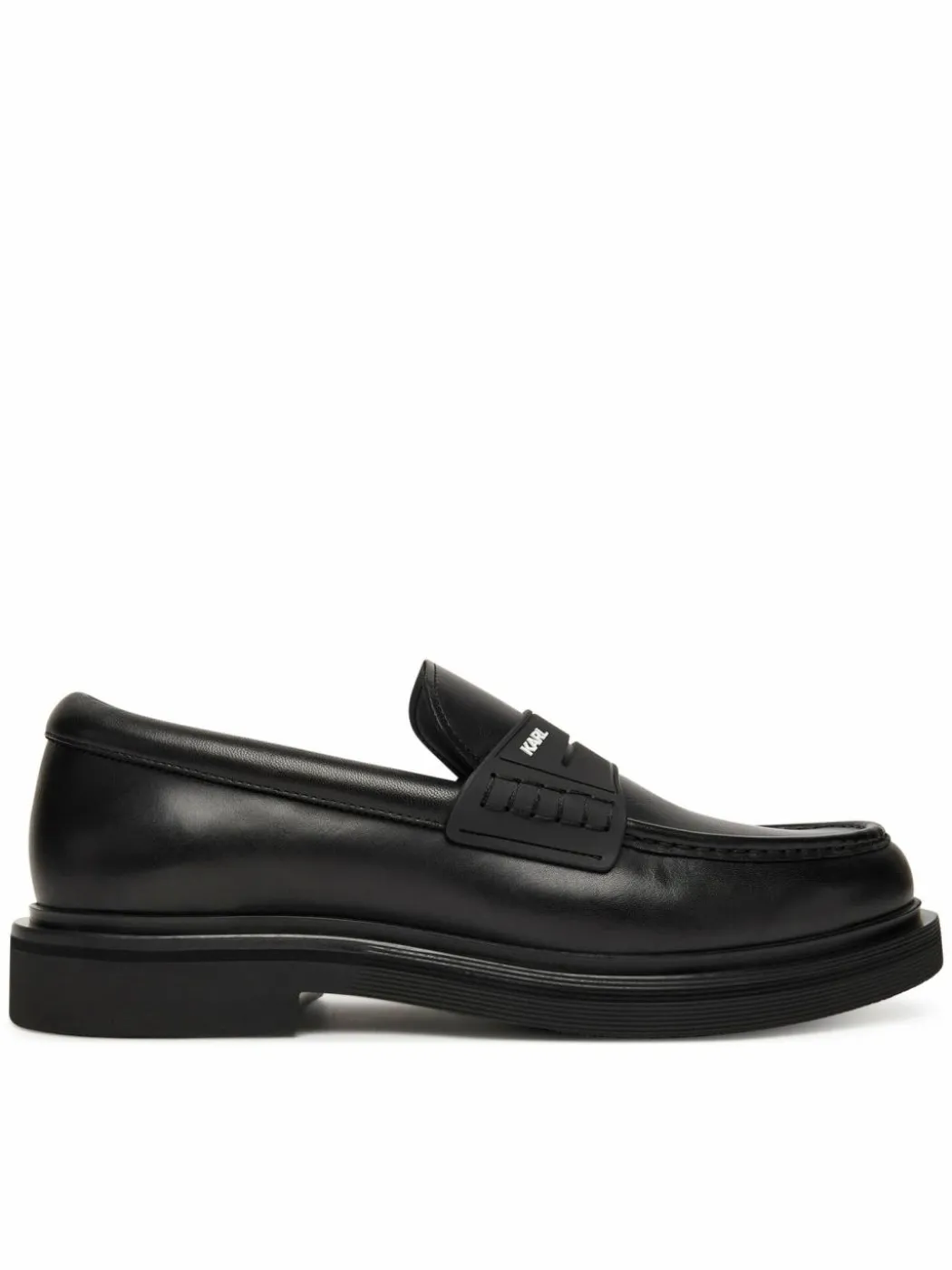 Chunky loafers KL12213 Nero