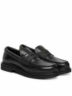 Chunky loafers KL12213 Nero