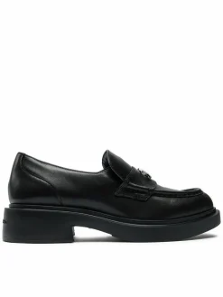 Chunky loafers KL41213 Nero