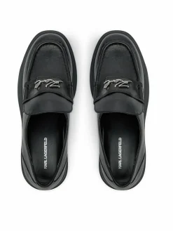 Chunky loafers KL41213 Nero