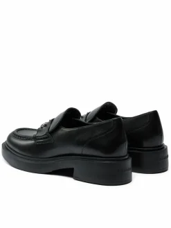 Chunky loafers KL41213 Nero